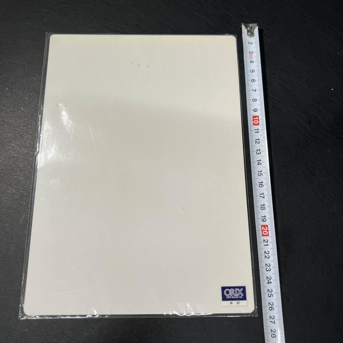 Amazon.co.jp: ZA23 オリックス イチロー 下敷き : 文房具・オフィス用品